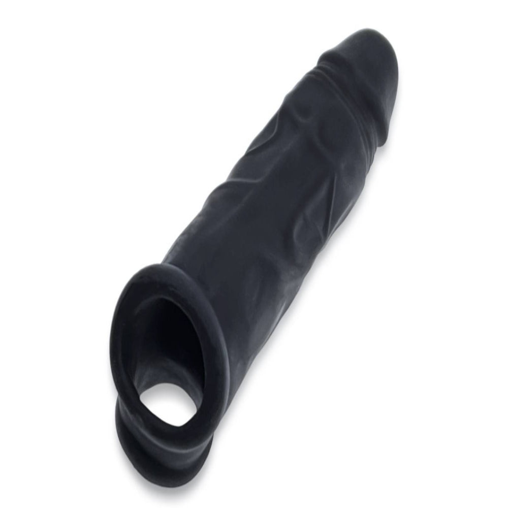 Dicker Ultra-Slim Mens Stretchy Cocksheath Penis Sleeves and Extenders