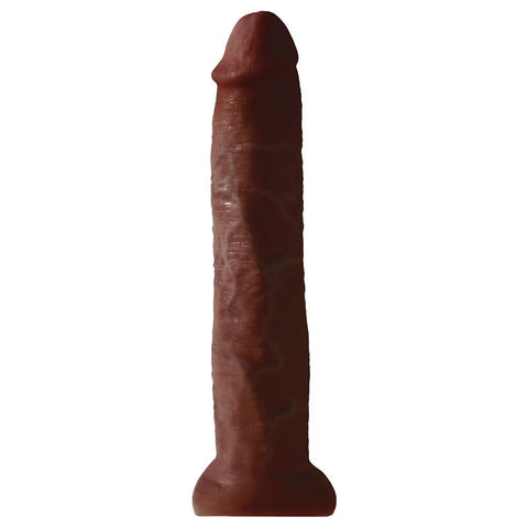 King Cock 13 inch Realistic Pleasure Dong - Realistic Dildos