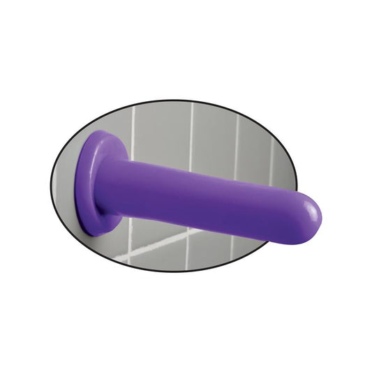 Pipedream Dillio Mr. Smoothy Silicone Anal Dildo - Anal Dildos