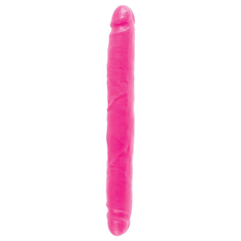 PIpedream Dillio 12 inch Double Ender Realistic Dong - Double Ender