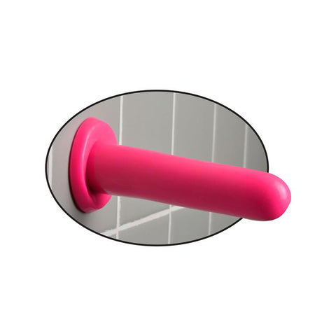 Pipedream Dillio Mr. Smoothy Silicone Anal Dildo - Anal Dildos