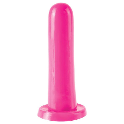 Pipedream Dillio Mr. Smoothy Silicone Anal Dildo - Anal Dildos