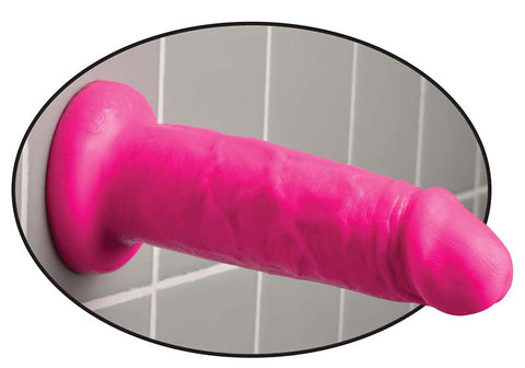 Dillio Chub Dildo 6 Inch - Realistic Dildos