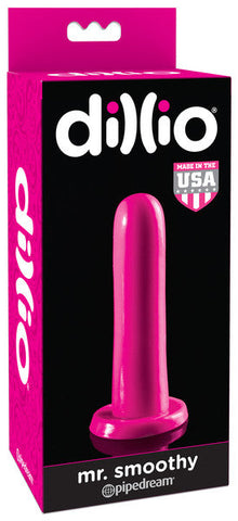 Dillio Mr. Smoothy - Anal Dildos
