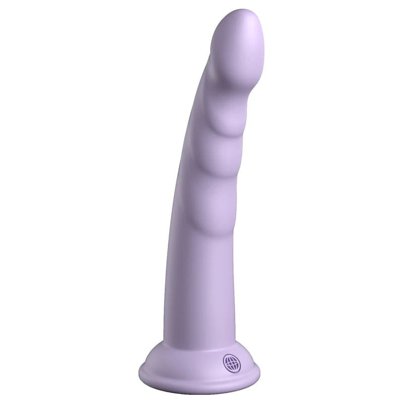Dillio Platinum Slim Seven - Realistic Dildos
