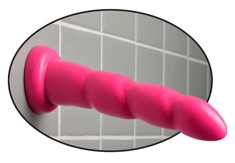 Dillio Twister 6 Inch - Realistic Dildos