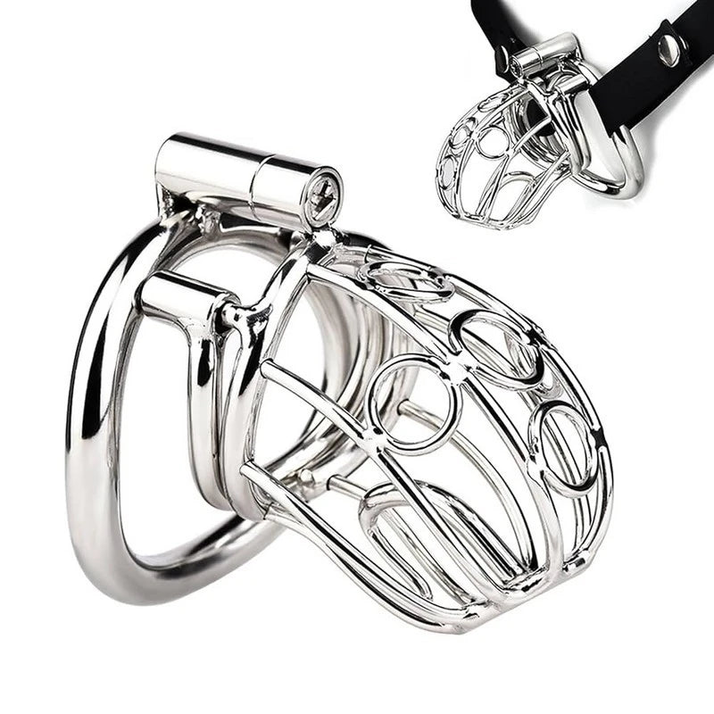 Dick Cage Chastity Belt Male Chastity