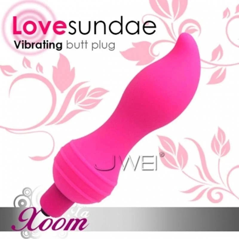 XaXaXoom Lovesundae - Silky Smooth Prostate Massager Prostate Toys