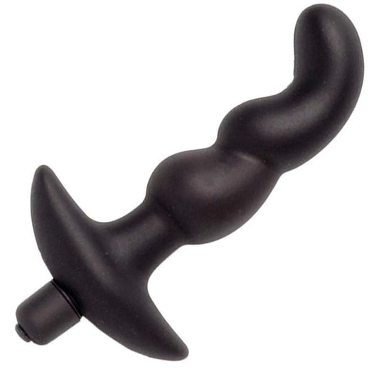 Play Booty Swirl Vibrating Butt Plug - Prostate Toys