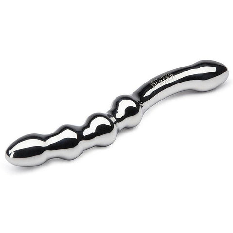 Fifty Shades Darker Deliciously Deep Steel G-Spot Dildo - Anal Dildos