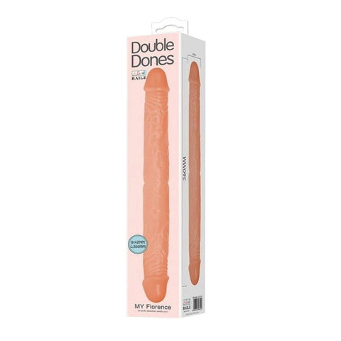 Baile Double Dong - Realistic Dildos