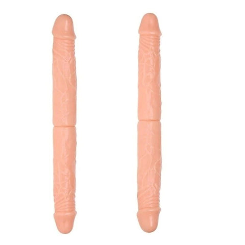 Baile Double Dong - Realistic Dildos
