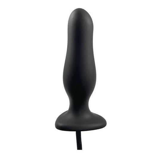 STRAP-ON-ME HYBRID Inflatable Dildo Plug - Anal Dildos