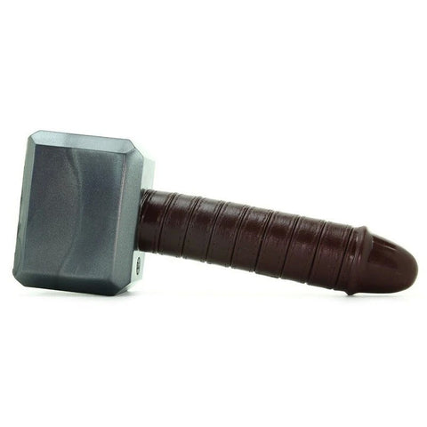 Doc Johnson Super Hung Heroes The Hammer Anal Dildo - Anal Dildos