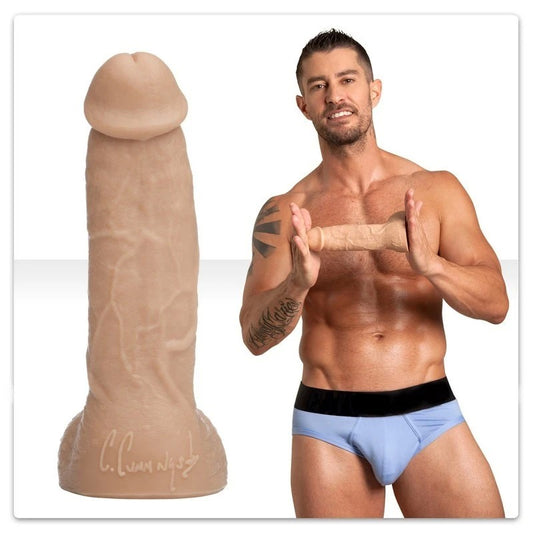 Fleshjack Boys Cody Cummings Realistic Looking Dildo - Anal Dildos