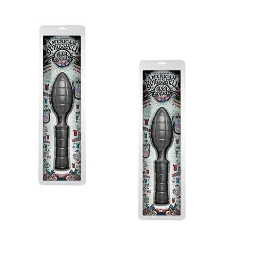 American Bombshell Blast Plug - Butt Plugs