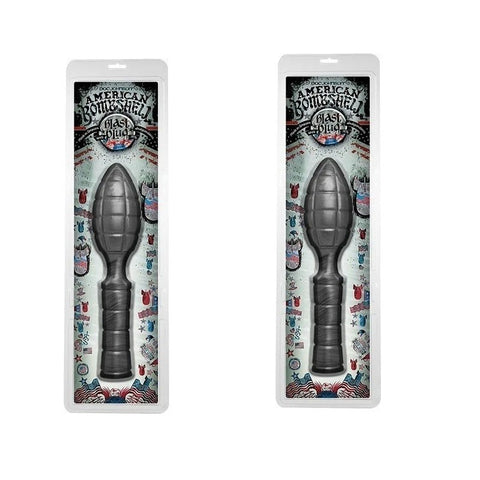 American Bombshell Blast Plug - Butt Plugs