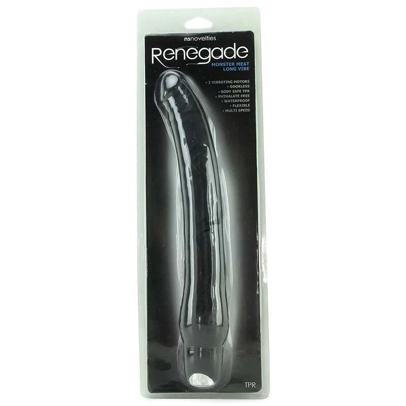 Renegade Monster Meat Long Anal Dildos