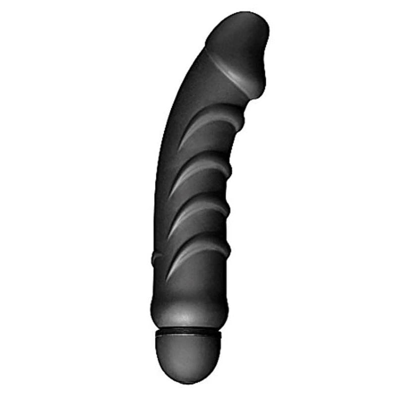 Tom of Finland 5 Speed Silicone Vibe Anal Dildos