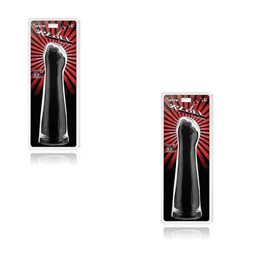 Ignite The Rebel Exxxtreme Hand Dildo - 11 Inches of Ecstasy - Anal Dildos