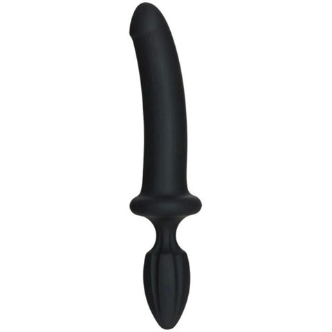 Kink Dual Density Secondskyn Fuck Plug - Anal Dildos