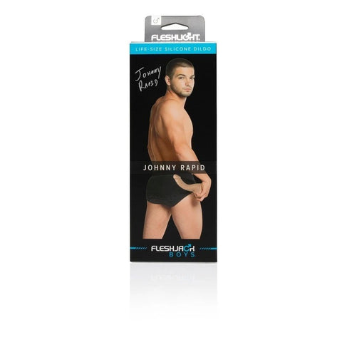 Fleshjack Boys Johnny Rapid Realistic Looking Dildo - Anal Dildos