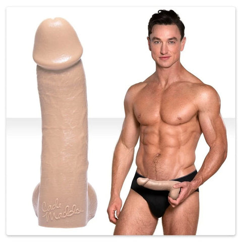 Fleshjack Boys Cade Maddox Realistic Dildo - Anal Dildos
