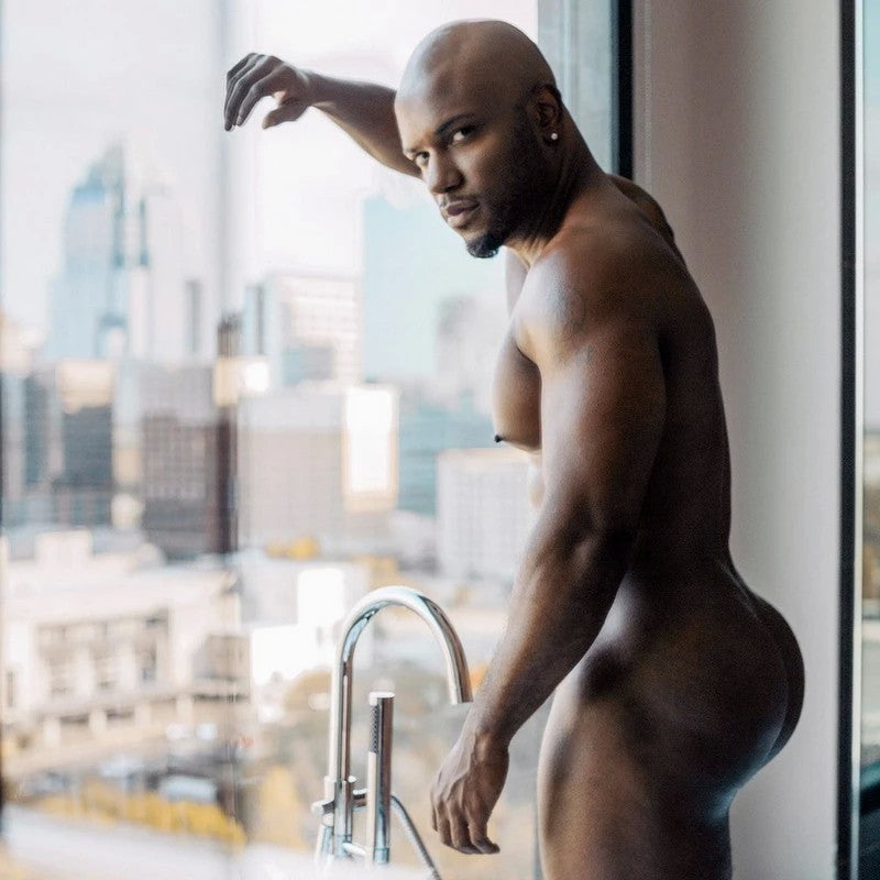 Fleshjack Boys Milan Christopher Realistic Silicone Dildo Anal Dildos