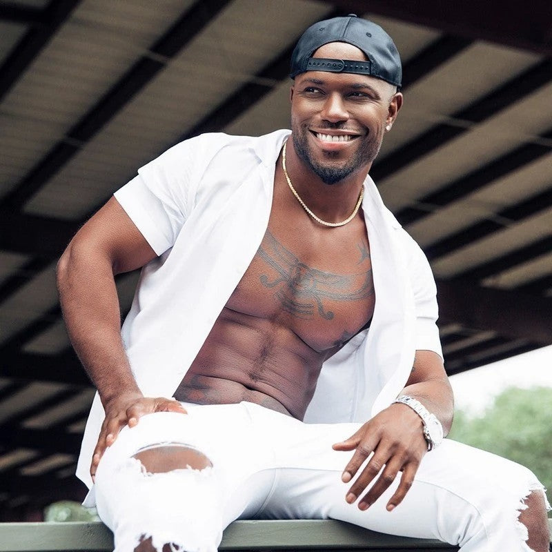 Fleshjack Boys Milan Christopher Realistic Silicone Dildo Anal Dildos