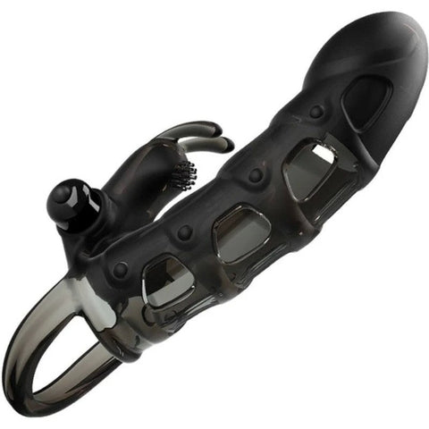 Baile Intimate Pleasure Enhancer - 10 Vibrations, Waterproof - Pumps, Extenders and Sleeves