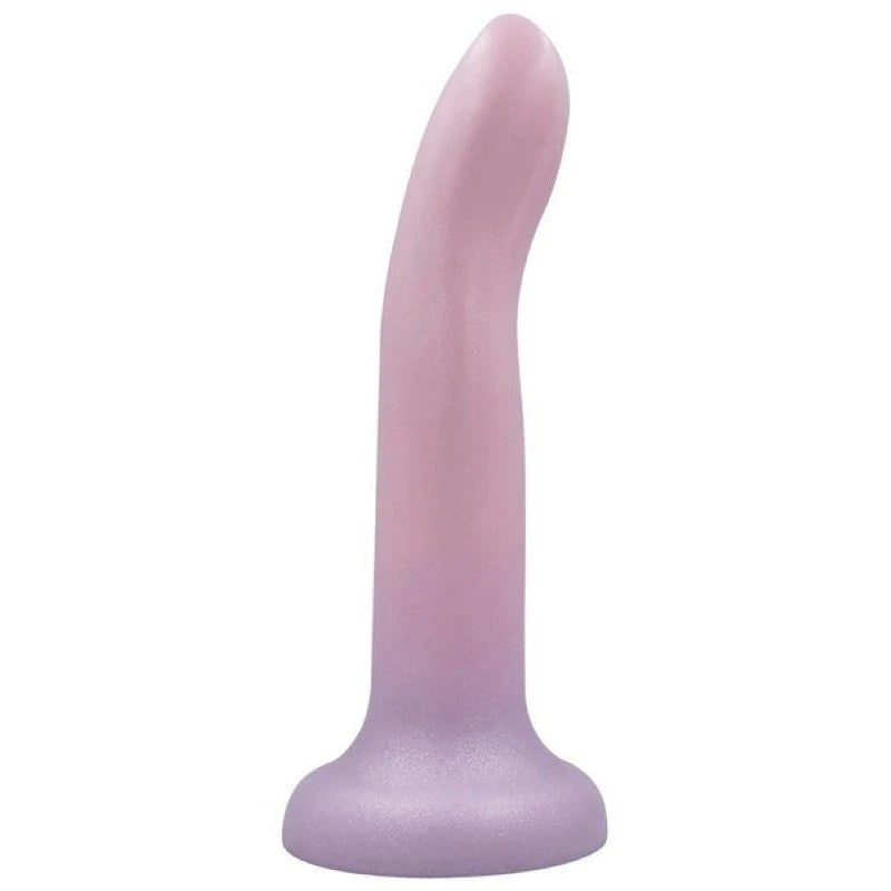 Playful Collection - Shimmer Your Way to Ecstasy with 7 Inch Dong Butt Plugs