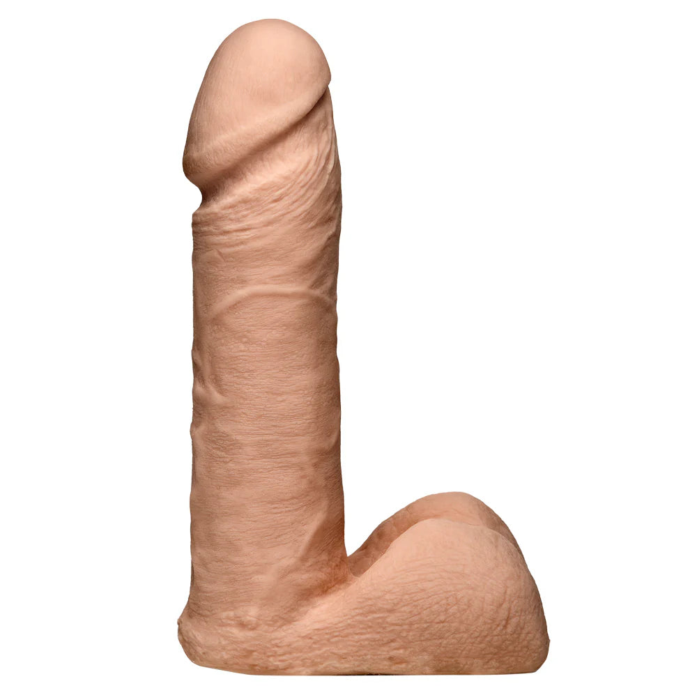 Vac-U-Lock 6 inch Ultra Realistic Cock Realistic Dildos