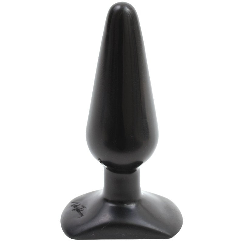 Doc Johnson Classic Butt Plug Smooth Medium Novelty Vibrators