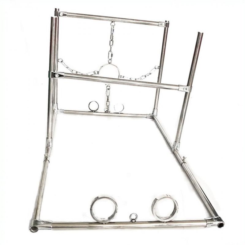 Dog Slave Training Binding Shelf BDSM Sex Furniture