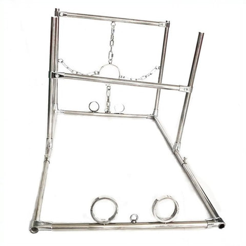 Dog Slave Training Binding Shelf BDSM - Sex Furniture