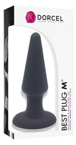 DORCEL Silicone Pleasure Plug - Unclassified