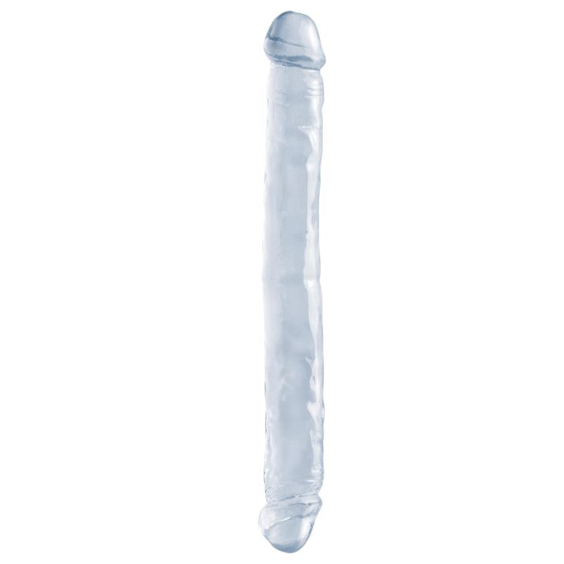 Pipedream Basix 12 Inch Double Ender Realistic Dong Realistic Dildos