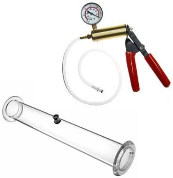 LA Pump Buddy Penis Cylinder - Unclassified