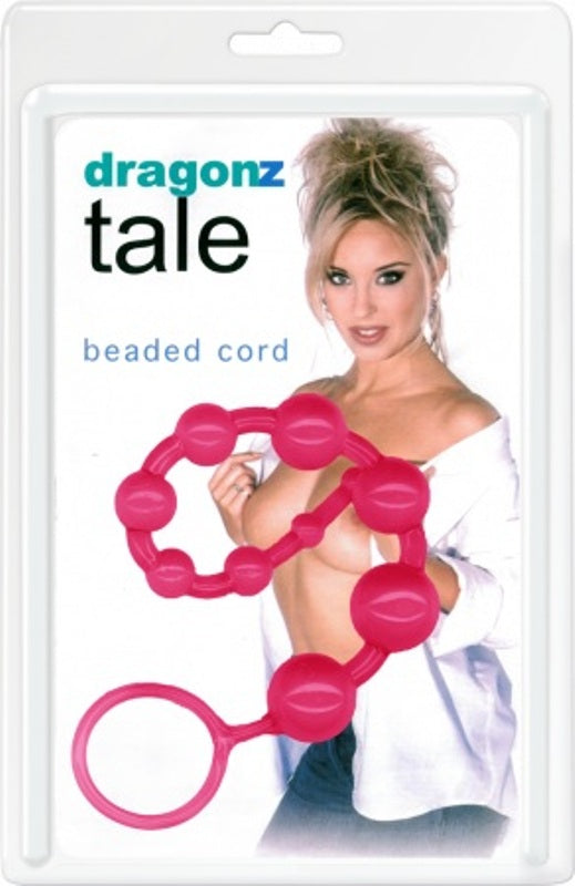 Seven Creations Dragonz Tale - Anal Beads and Balls