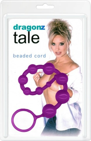 Seven Creations Dragonz Tale - Anal Beads and Balls