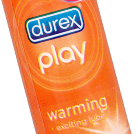 Durex Play Warming Lubricant 50ml - Water Based Lubes