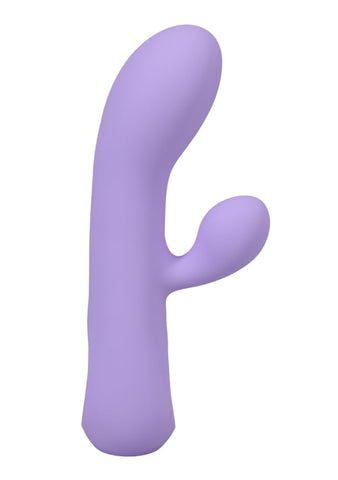 Doc Johnson Ritual Aura Rechargeable Silicone Rabbit Vibe - Rabbit Vibrators