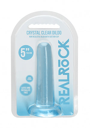 Shots Toys 13.5 cm Non Realistic Dildo With Suction Cup - Non-Realistic Dildos