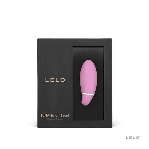 Lelo Luna Smart Bead Vibrating Kegel Exerciser - Love Eggs and Kegel Exercisers