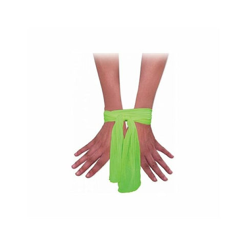 Pipedream Neon Love Ties Wrist and Ankle Restraints - Collars and Leads