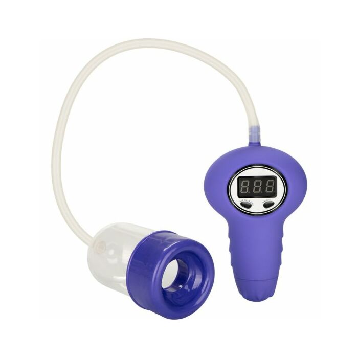 California Exotics Clitoral Automatic Intimate Pump Pussy And Clit Toys