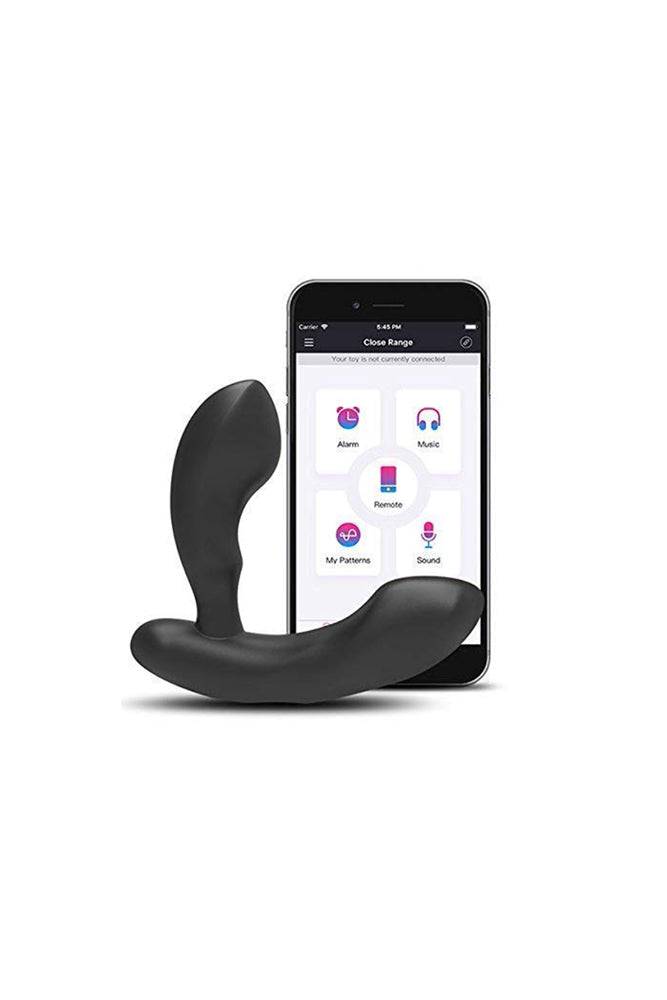 Lovense Edg Remote Controlled Prostate Massager Prostate Toys