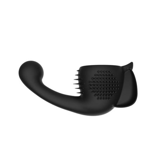 Lovense Domi Female Body Wand Attachment - Remote Control Vibrators