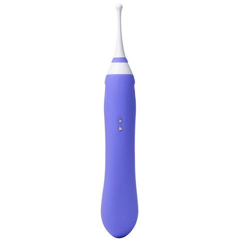 Lovense Hyphy Bluetooth Dual End G Spot Vibrator - Clit Ticklers and Pulsators