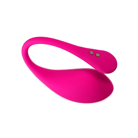Lovense Lush 3 Bluetooth Remote Control Egg Vibrator - Remote Control Vibrators